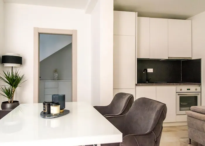 Appartement Kala-two Bedroom-terrace