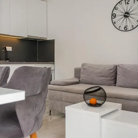 Apartament Kala Two Bedroom- With Terrace Sutivan