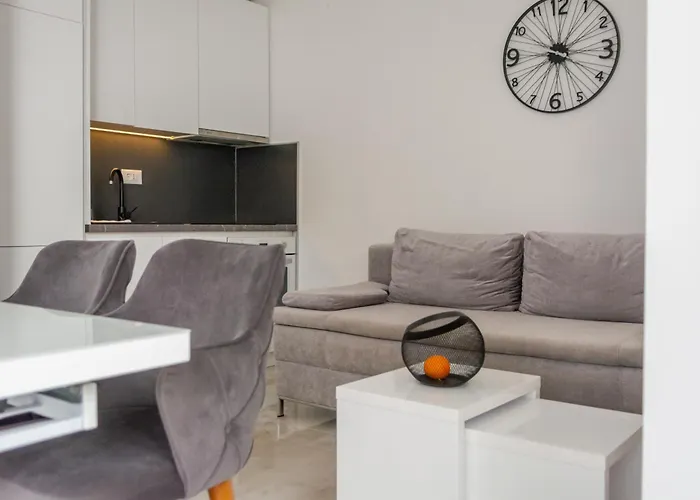דירה Kala-two Bedroom-terrace סוטיבאן