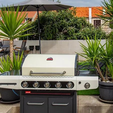 Kala-two Bedroom-terrace Apartman *