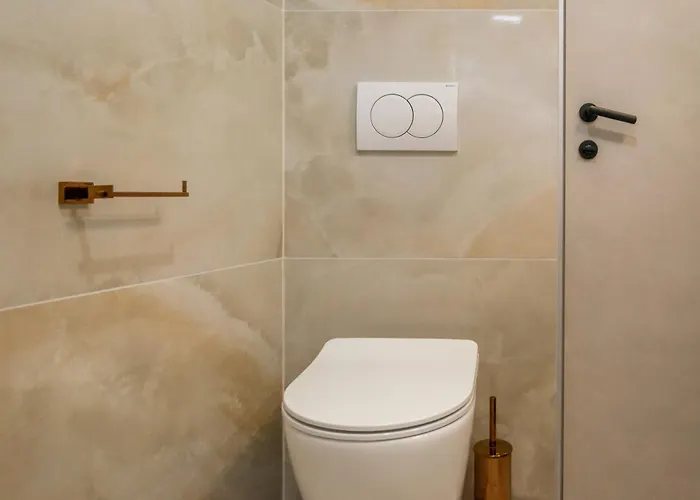 Kala-two Bedroom-terrace Apartamento *