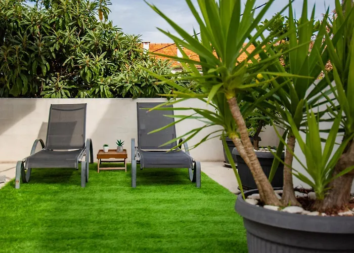 Apartamento Kala-two Bedroom-terrace *
